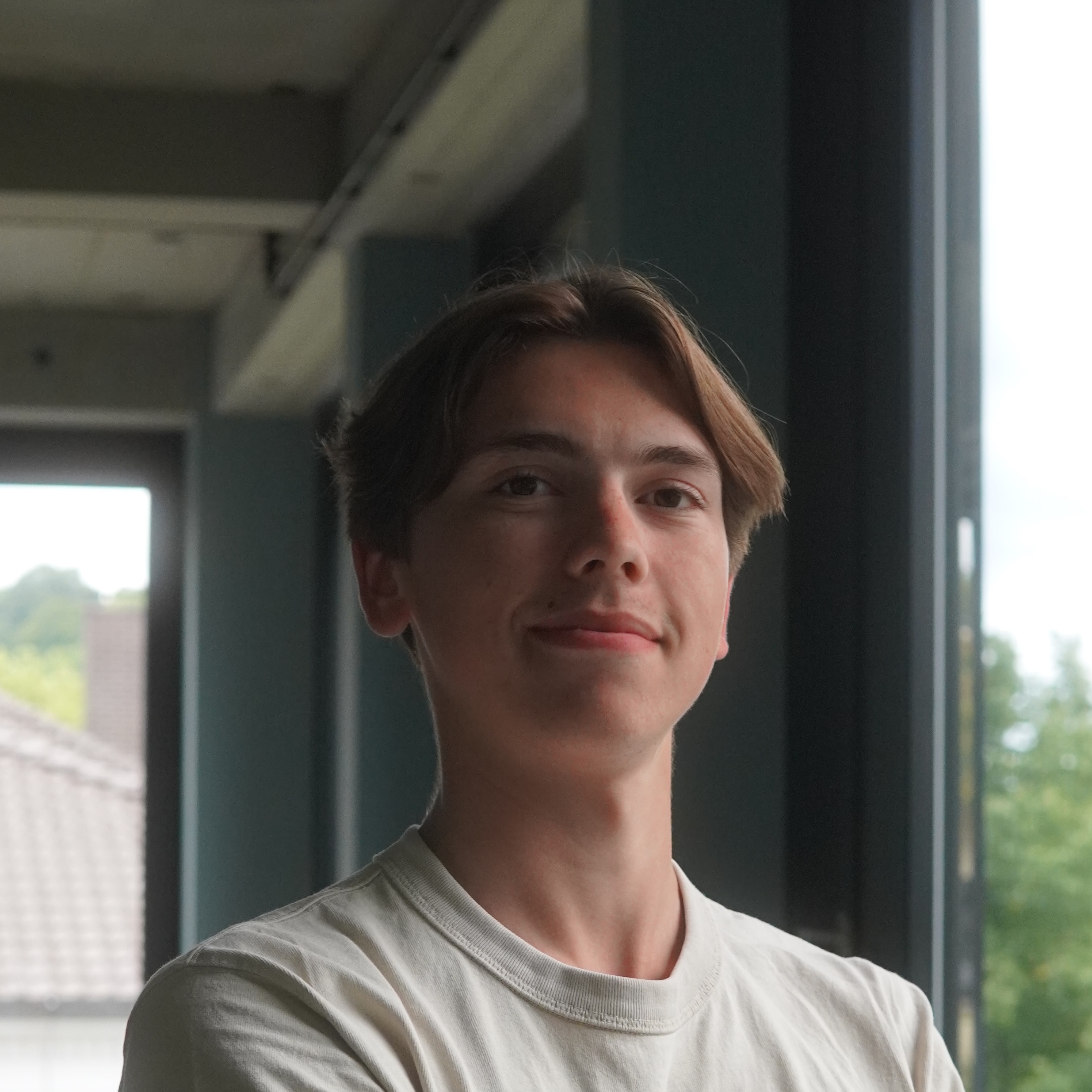 Aaron Richter's profile picture.